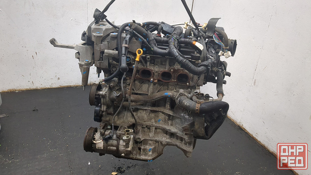 Двигатель Nissan Altima 5 QR25DE Донецк - изображение 8