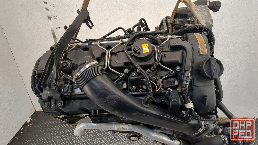 Двигатель BMW X5 F15 N55B30B Донецк - изображение 5