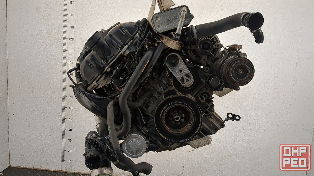 Двигатель BMW X5 F15 N55B30B Донецк - изображение 1
