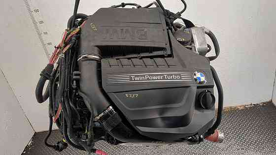 Двигатель BMW 5 F10 N55B30A Донецк