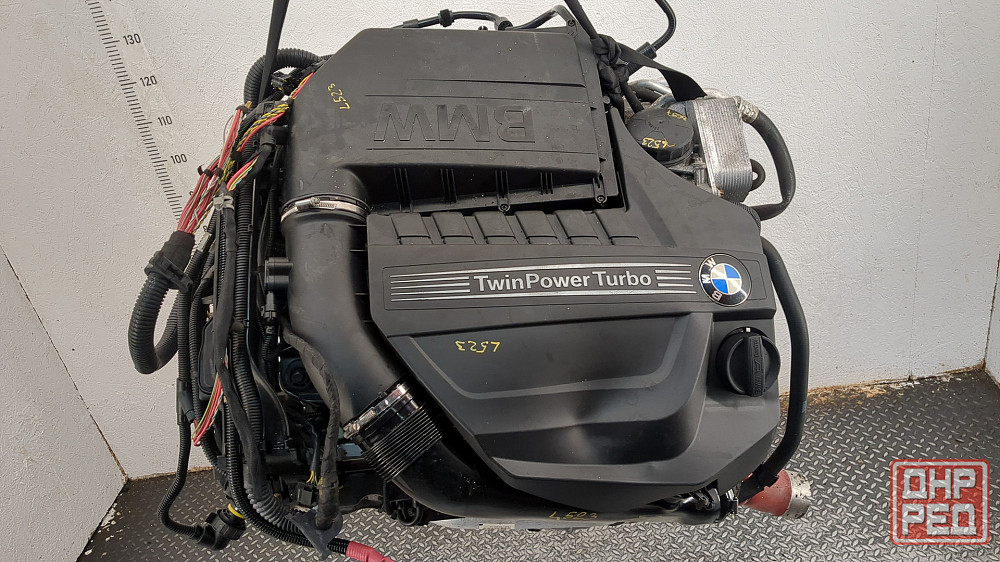 Двигатель BMW 5 F10 N55B30A Донецк - изображение 5