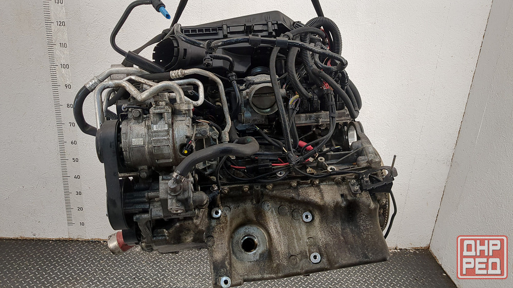 Двигатель BMW 5 F10 N55B30A Донецк - изображение 3