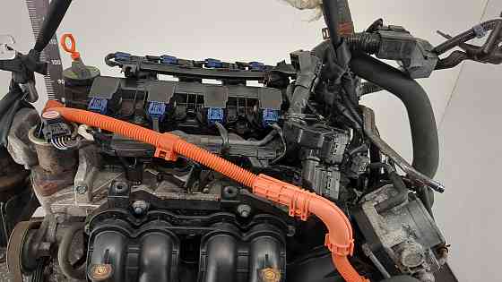 Двигатель Honda Civic LEA2 Донецк