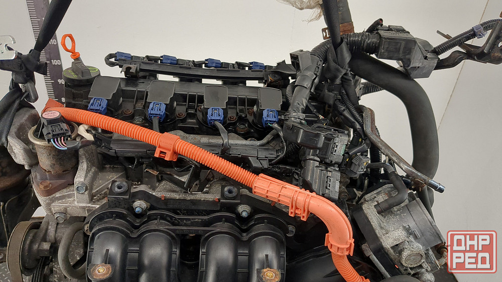 Двигатель Honda Civic LEA2 Донецк - изображение 6
