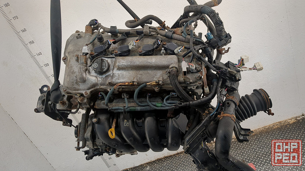 Двигатель Toyota Corolla E15 2ZR-FE Донецк - изображение 5
