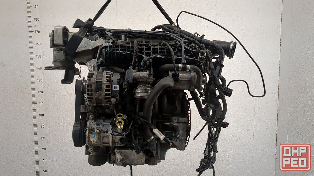 Двигатель Volvo S60 B4204T11 Донецк - изображение 2