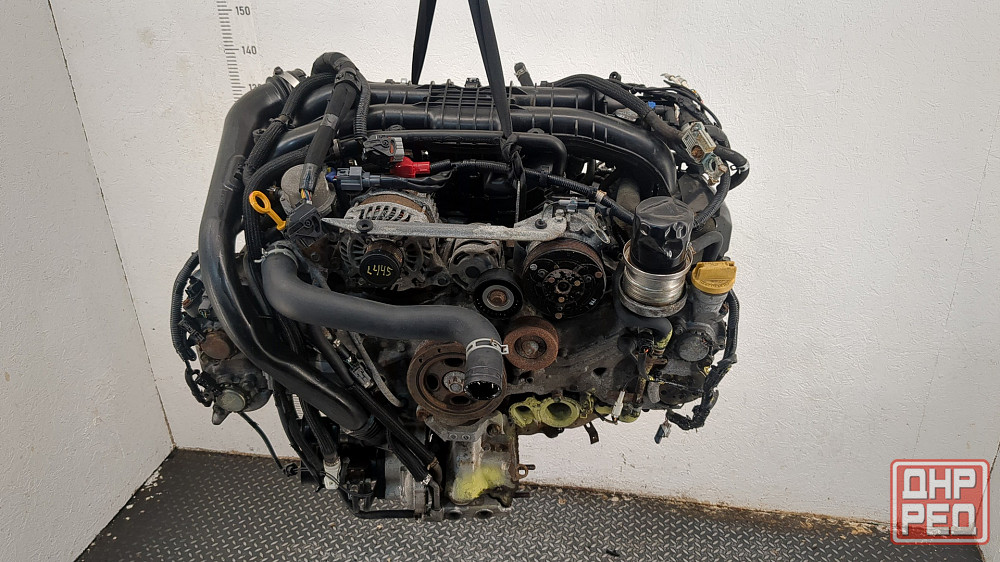 Двигатель Subaru WRX I FA20 Донецк - изображение 5