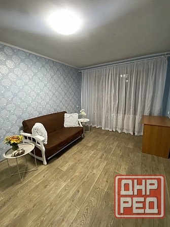 Сдам двухкомнатную квартиру, ул. Багратиона Рядом магазины Донецк - изображение 2