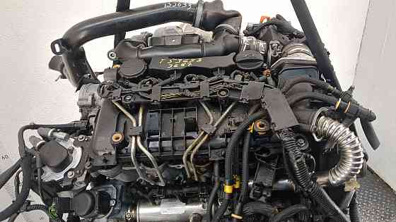 Двигатель Volvo C30 D4164T Донецк