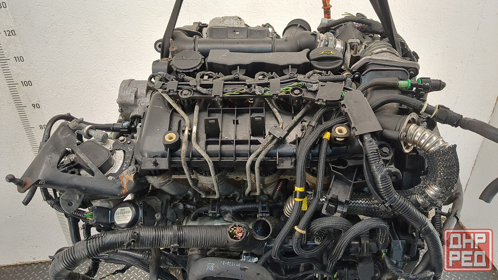 Двигатель Volvo S40 D4164T Донецк - изображение 5