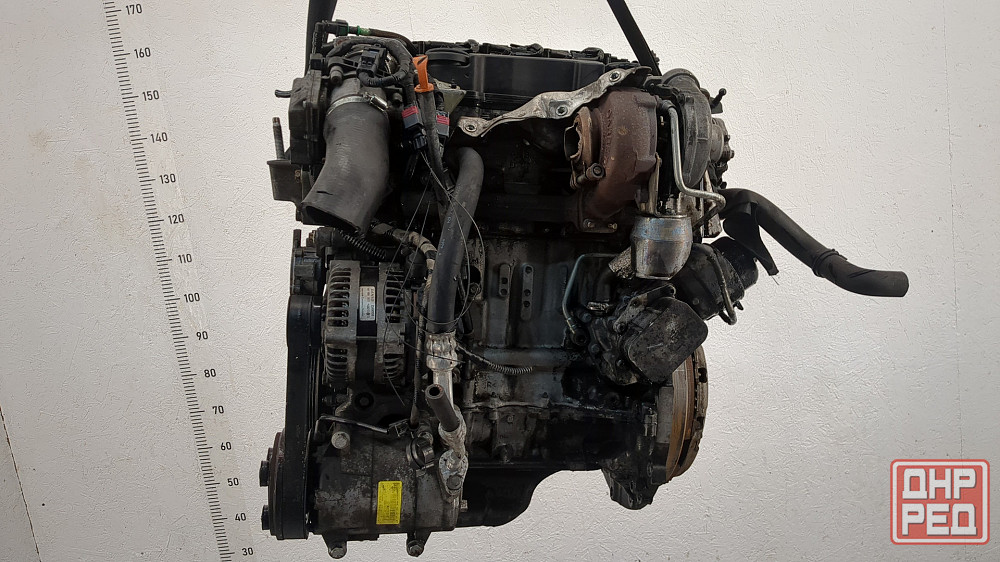 Двигатель Ford Focus 2 G8DA, G8DB, G8DC, G8DD, G8DE, G8DF Донецк - изображение 3