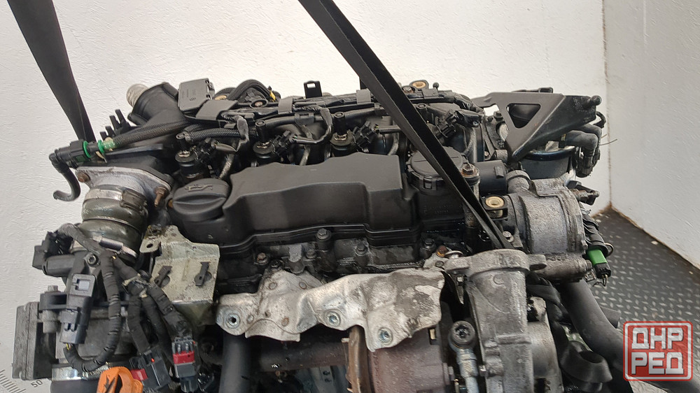 Двигатель Ford Focus 2 G8DA, G8DB, G8DC, G8DD, G8DE, G8DF Донецк - изображение 5