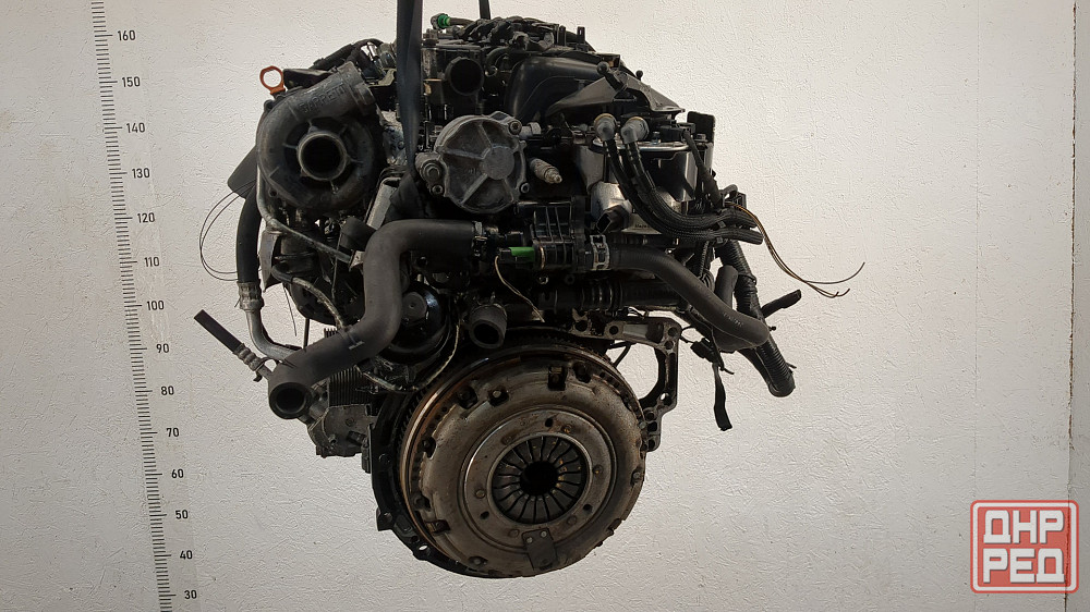 Двигатель Ford Focus 2 G8DA, G8DB, G8DC, G8DD, G8DE, G8DF Донецк - изображение 2