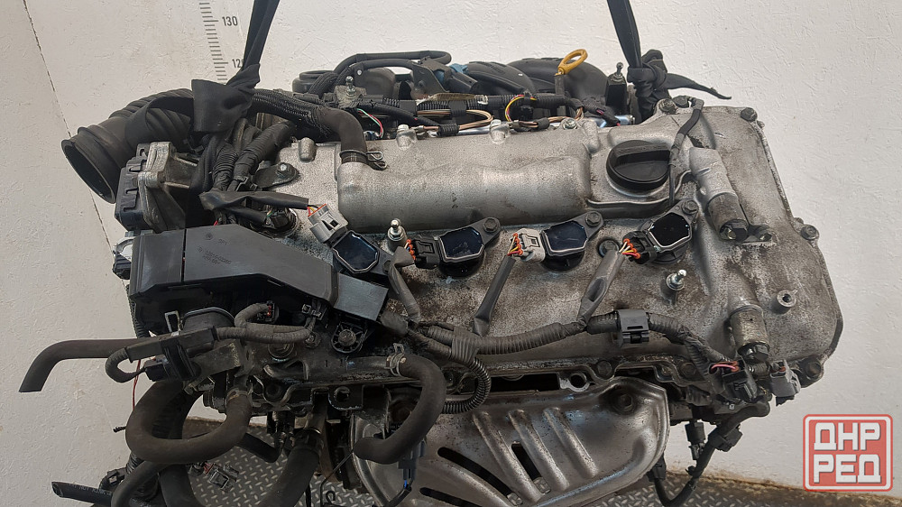 Двигатель Toyota Verso 1ZR-FAE Донецк - изображение 5
