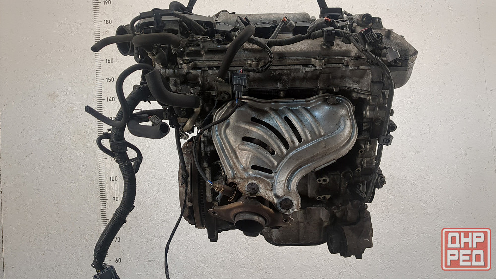 Двигатель Toyota Verso 1ZR-FAE Донецк - изображение 4
