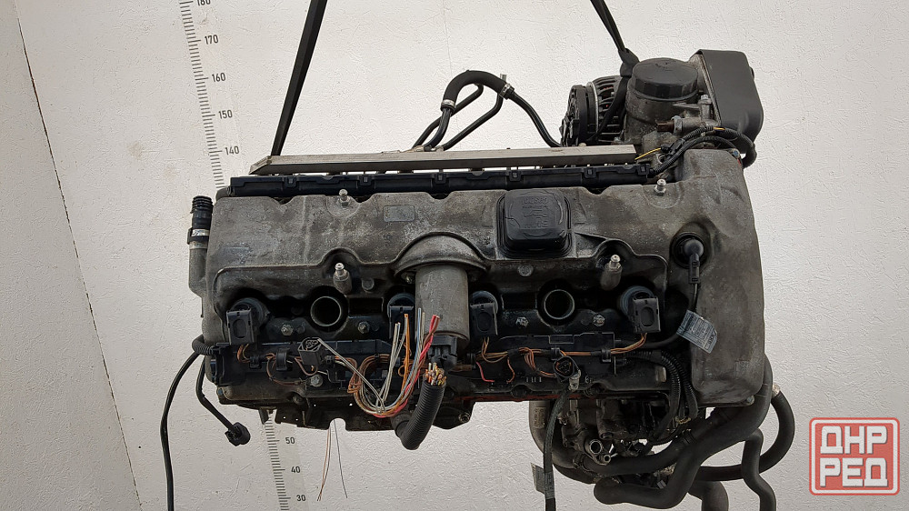 Двигатель BMW 6 E63 N52B30A, N52B30B Донецк - изображение 5