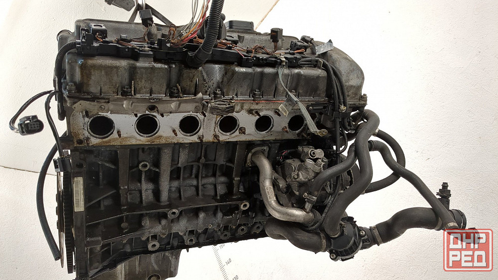 Двигатель BMW 6 E63 N52B30A, N52B30B Донецк - изображение 4