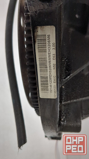 Двигатель BMW 6 E63 N52B30A, N52B30B Донецк - изображение 7