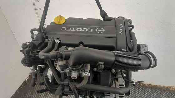 Двигатель Opel Astra H Z14XEP Донецк