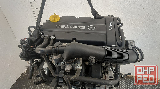 Двигатель Opel Astra H Z14XEP Донецк - изображение 6