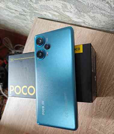 Продам POCO F5 (12/256) Донецк