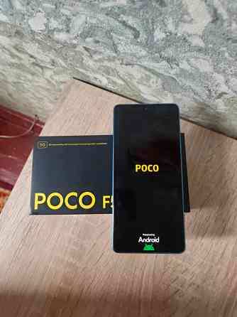 Продам POCO F5 (12/256) Донецк