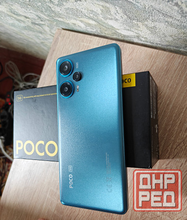 Продам POCO F5 (12/256) Донецк - изображение 2