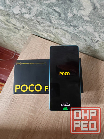 Продам POCO F5 (12/256) Донецк - изображение 1