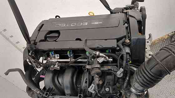 Двигатель Chevrolet Cruze F16D4 Донецк