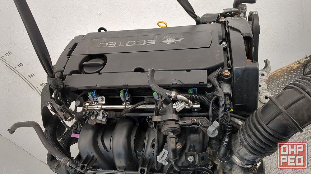 Двигатель Chevrolet Cruze F16D4 Донецк - изображение 4