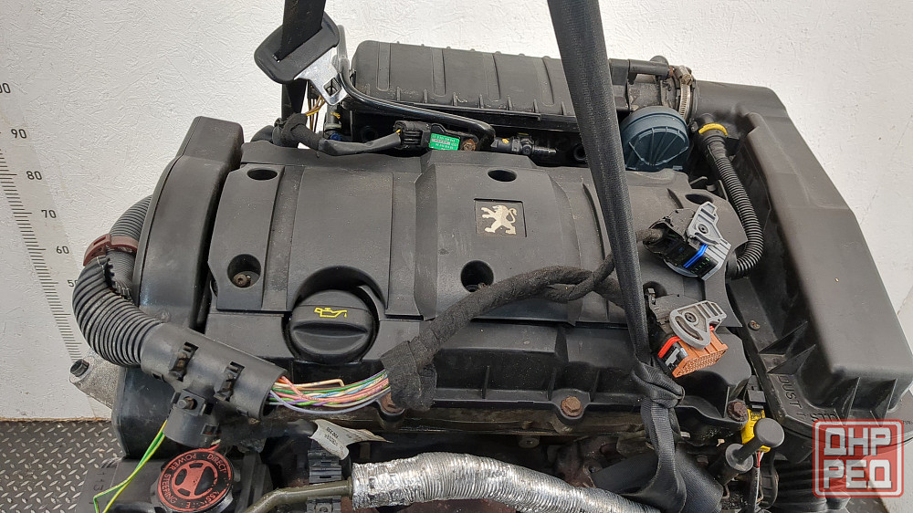Двигатель Peugeot 206 NFU Донецк - изображение 5