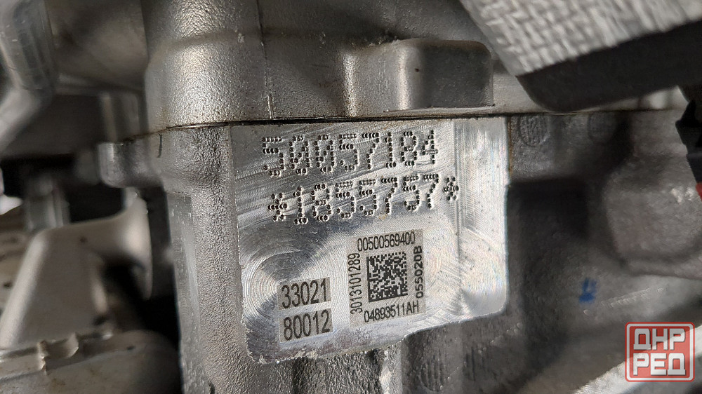 Двигатель Dodge Hornet EC1 Донецк - изображение 7