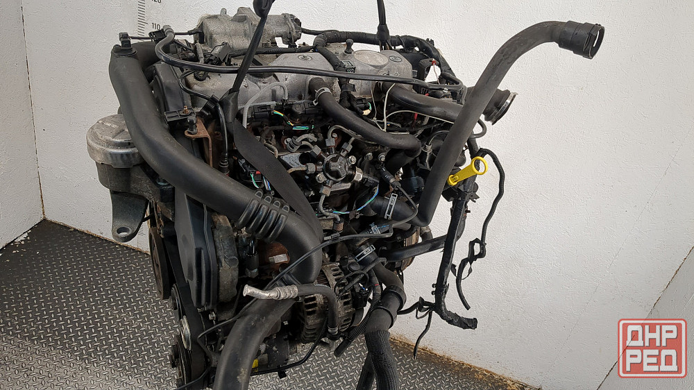 Двигатель Ford Mondeo 4 KHBA, QYBA Донецк - изображение 6