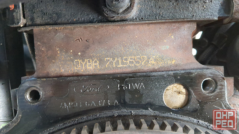 Двигатель Ford Mondeo 4 KHBA, QYBA Донецк - изображение 7