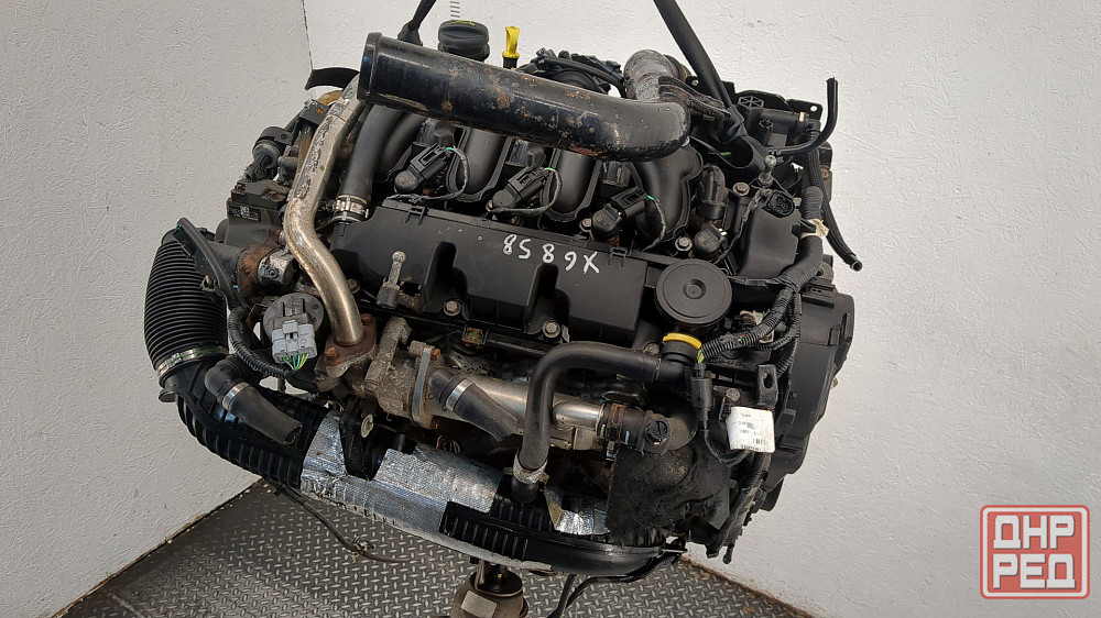 Двигатель Ford Focus 2 G6DA, G6DB, G6DD Донецк - изображение 5