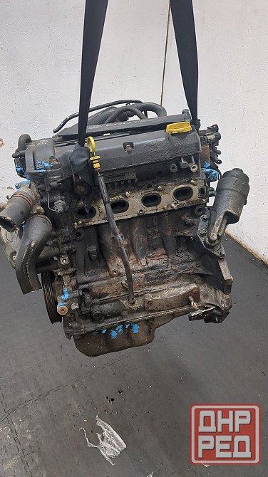 Двигатель Opel Tigra Z14XEP Донецк - изображение 5