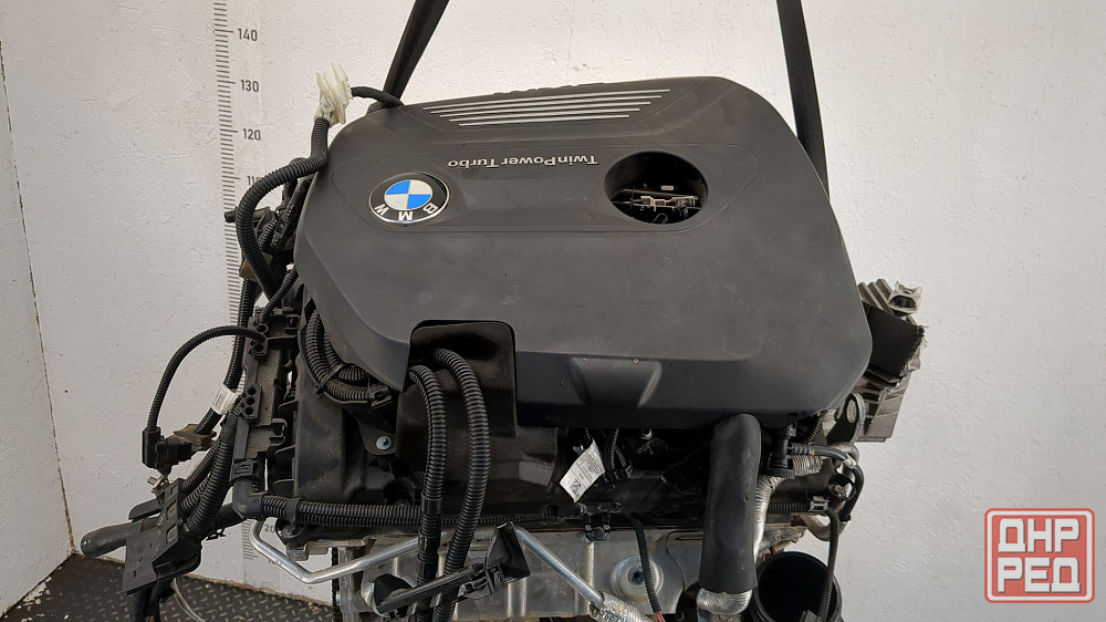 Двигатель BMW X1 (F48) B46A20B Донецк - изображение 5