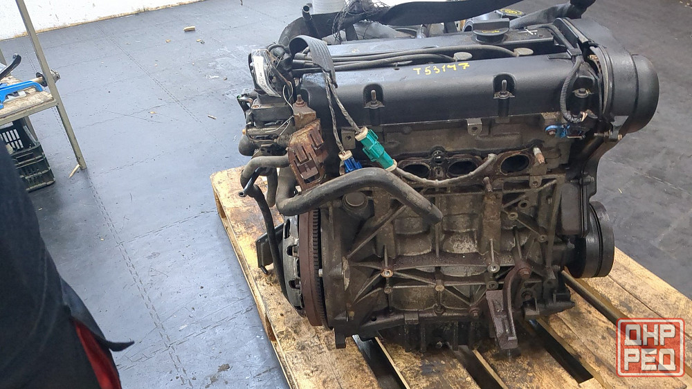 Двигатель Ford C-Max SHDA, SHDB, SHDC Донецк - изображение 7