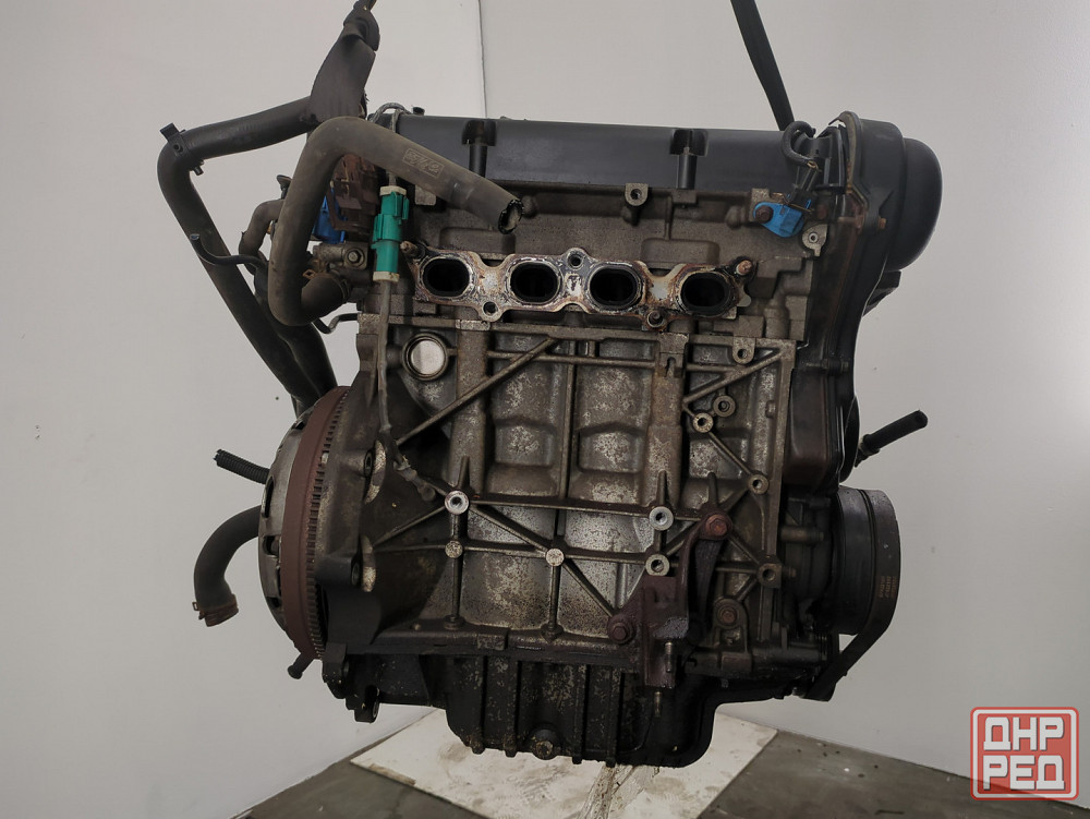 Двигатель Ford C-Max SHDA, SHDB, SHDC Донецк - изображение 2