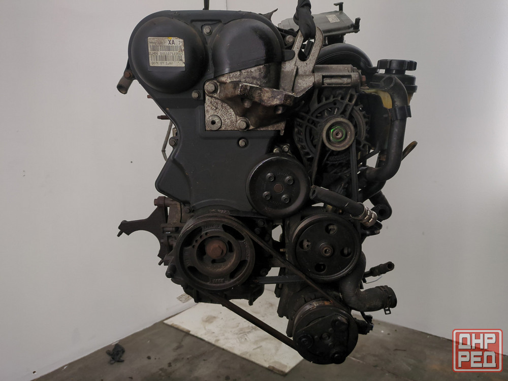 Двигатель Ford C-Max SHDA, SHDB, SHDC Донецк - изображение 1