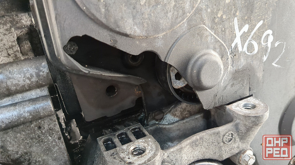 Двигатель Ford Transit (Tourneo) Connect R3PA Донецк - изображение 8