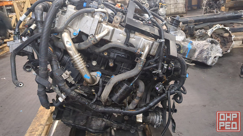 Двигатель Opel Antara Z22D1 Донецк - изображение 8