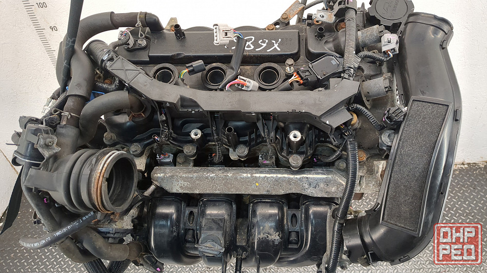 Двигатель Toyota Yaris 1NRFE Донецк - изображение 5