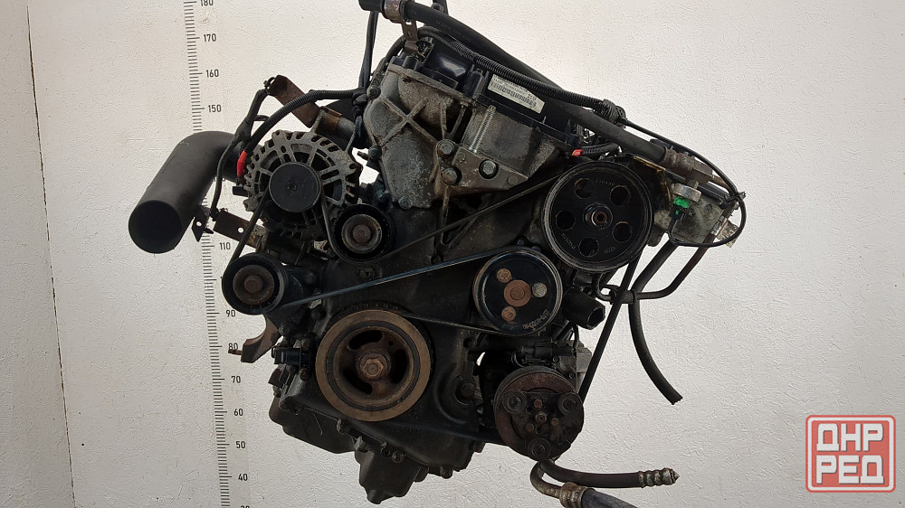 Двигатель Ford Mondeo 3 CHBA, CHBB Донецк - изображение 1