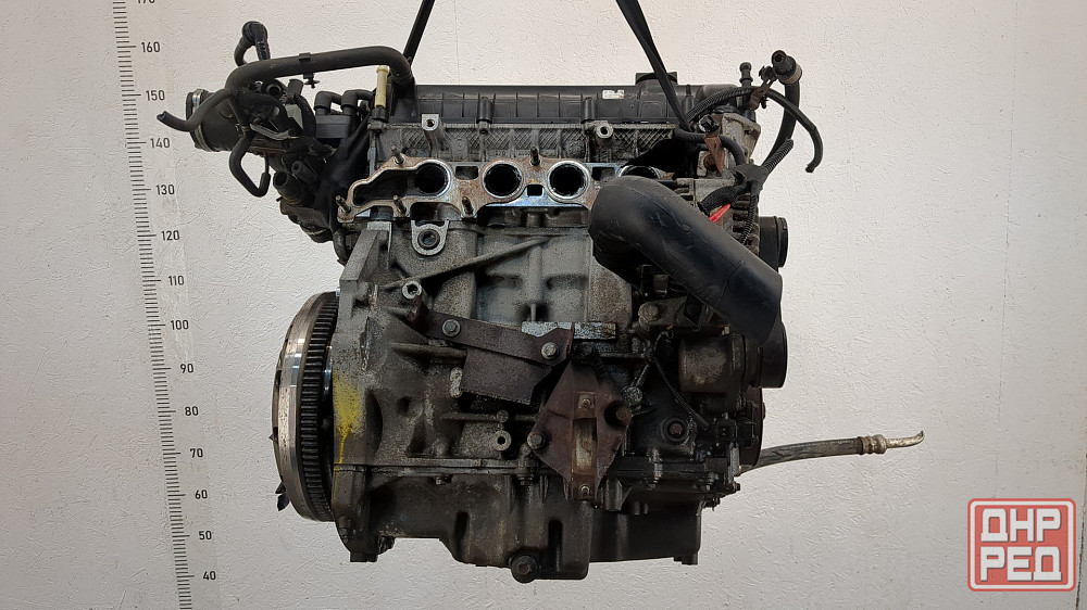 Двигатель Ford Mondeo 3 CHBA, CHBB Донецк - изображение 3