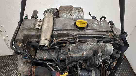Двигатель Saab 9-3 D223L Донецк
