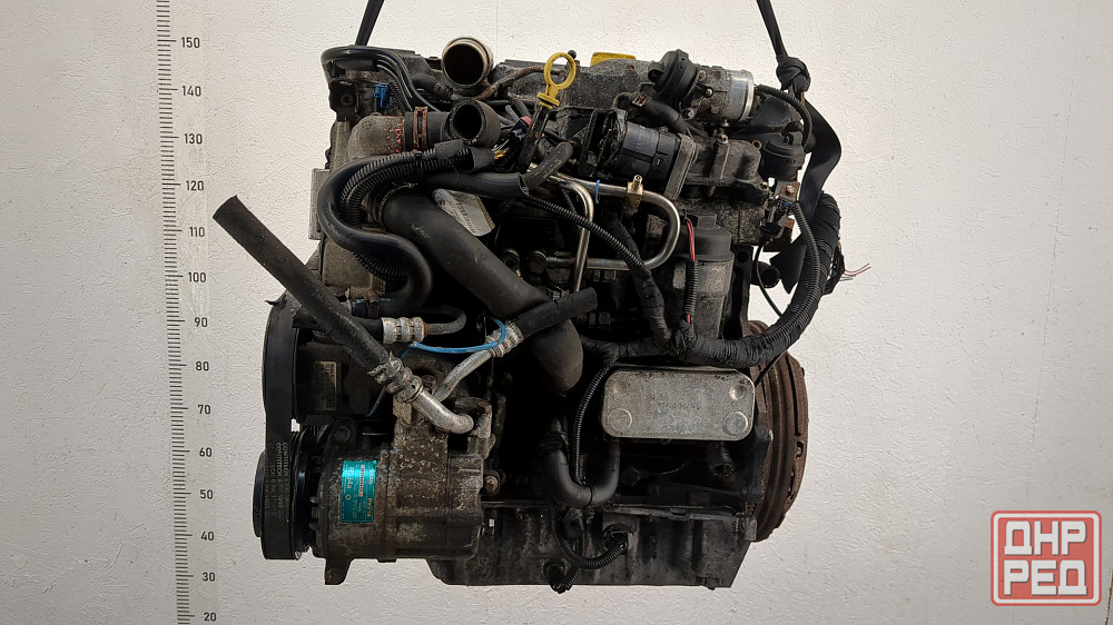 Двигатель Saab 9-3 D223L Донецк - изображение 4