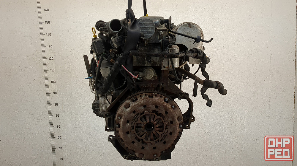 Двигатель Saab 9-3 D223L Донецк - изображение 2