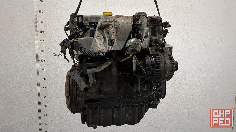 Двигатель Saab 9-3 D223L Донецк - изображение 3