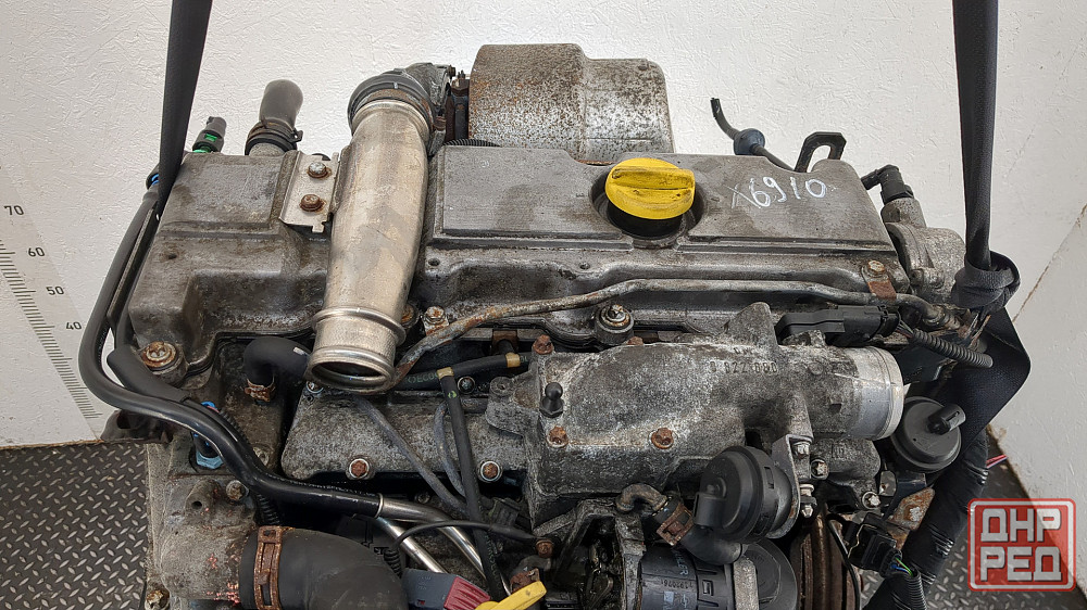 Двигатель Saab 9-3 D223L Донецк - изображение 6